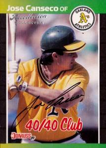 2004 Donruss 1989 #38 Recollection Autographs Buyback /17         