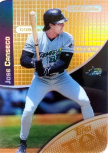 2000 Topps Tek Gold Pattern 13 /10              