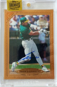 2016 Topps Archives Signature Series 1997 Gallery /16           