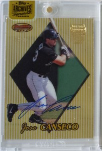 2016 Topps Archives Signature Series 1999 Bowman's Best /24           