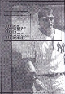 2000 Topps Traded Paper Proof Back 