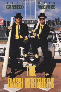 1990 Costacos Bash Brothers Post Card   