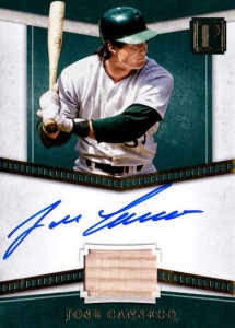 2016 Pantheon Auto Bat Gold /25    