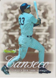 2000 Fleer Showcase Legacy Collection /20               