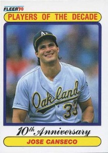 1990 Fleer #629 Canadian       