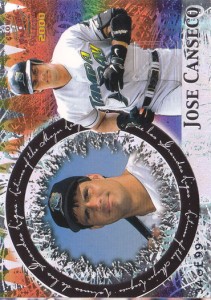 2000 Pacific Crown Collection Latinos of the Majors Exclusive Series /99     