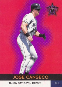 2000 Pacific Vanguard Holographic Purple /10         