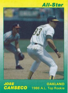 1991 Star All-Star Glossy Green Back 37-45      