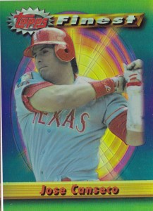 1994 Finest Refractor  