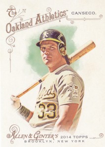 2014 Topps Allen & Ginter           