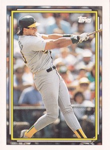 1992 Topps #100 Gold No Foil Proof     