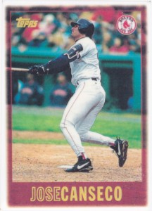 1997 Topps #246 Porcelain /2500                  