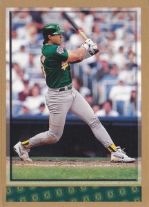 1998 Topps #110 Proof No Foil                     