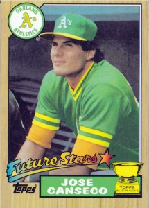 2014 Topps Future Stars That Never Were 1987 Topps Style #620