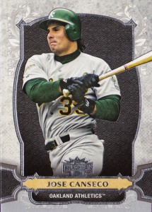 2014 Topps Triple Threads #74            