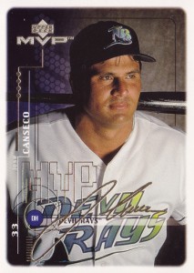 1999 Upper Deck MVP #197 Gold Script /100       