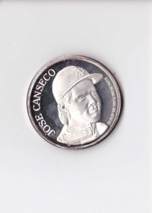 1988 Silver Coin          