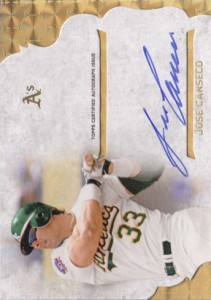 2015 Supreme Superfractor Autograph Custom       