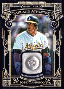 2016 Museum Superfractor Button Card Custom                