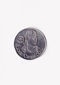 1991 Starting Lineup Coin       