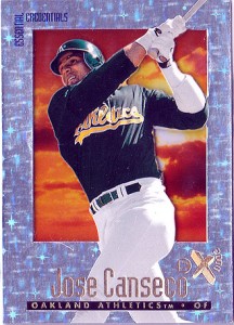 1997 Skybox EX 2000 Essential Credentials /99              