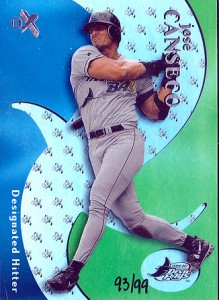 2000 EX #49 Magnet Back /99             