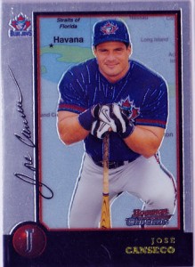 1998 Bowman Chrome International        