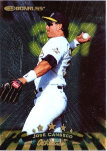 1998 Donruss #125 Collections Sample  