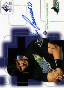 1999 SP Signature Auto            