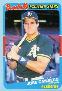 1989 Fleer Baseball's Exciting Stars         