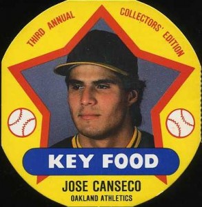 1989 Key Food Disc    