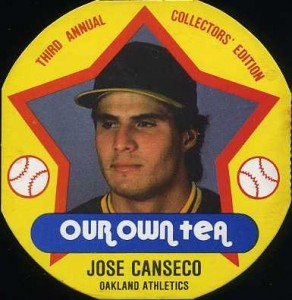 1989 Our Own Tea Disc       