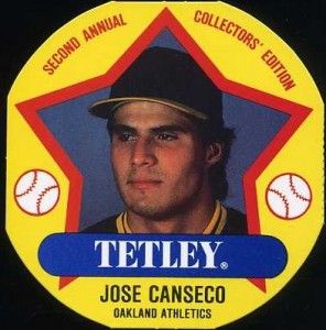 1989 Tetley Disc             