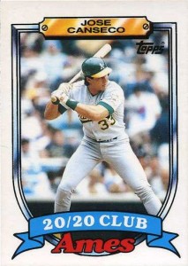 1989 Topps Ames              