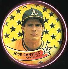 1989 Topps Coin                