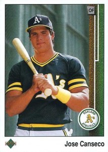 1989 Upper Deck #371            