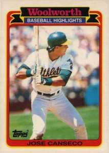 1989 Topps Woolworth          