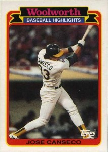 1989 Topps Woolworth           