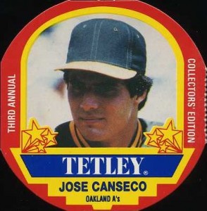 1990 Tetley Disc                   