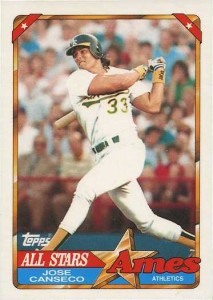 1990 Topps Ames             