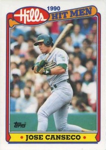 1990 Topps Hills         