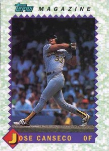 1990 Topps Magazine           