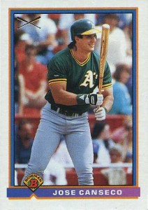 1991 Bowman Slugger           