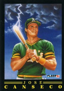 1991 Fleer Pro Vision            