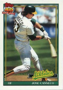 1991 Topps #700           