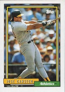 1992 Topps #100    