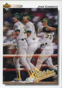 1992 Upper Deck #333              