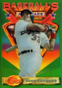 1993 Finest Refractor      