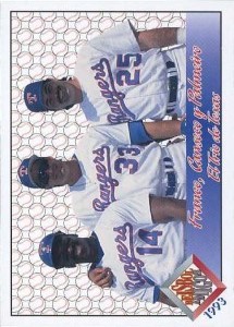 1993 Pacific Beisbol Amigos   