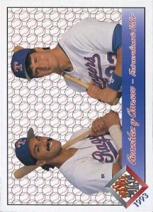 1993 Pacific Beisbol Amigos   